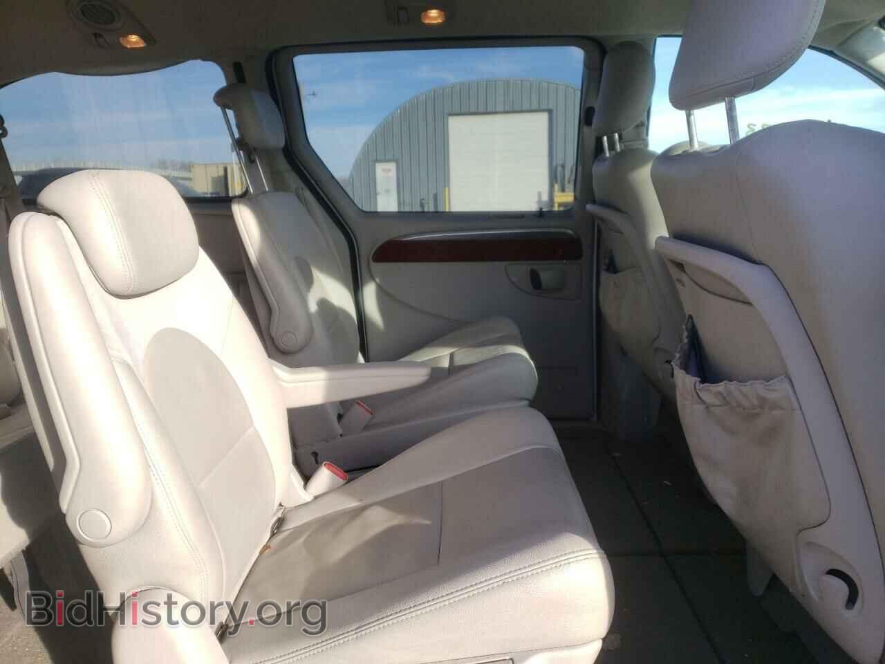 2007 CHRYSLER MINIVAN - VIN: 2A8GP64LX7R295439 - Фото 6