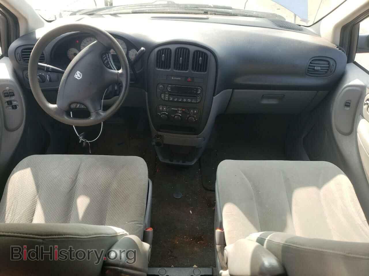2007 DODGE CARAVAN - VIN: 1D4GP24R37B232026 - Фото 8