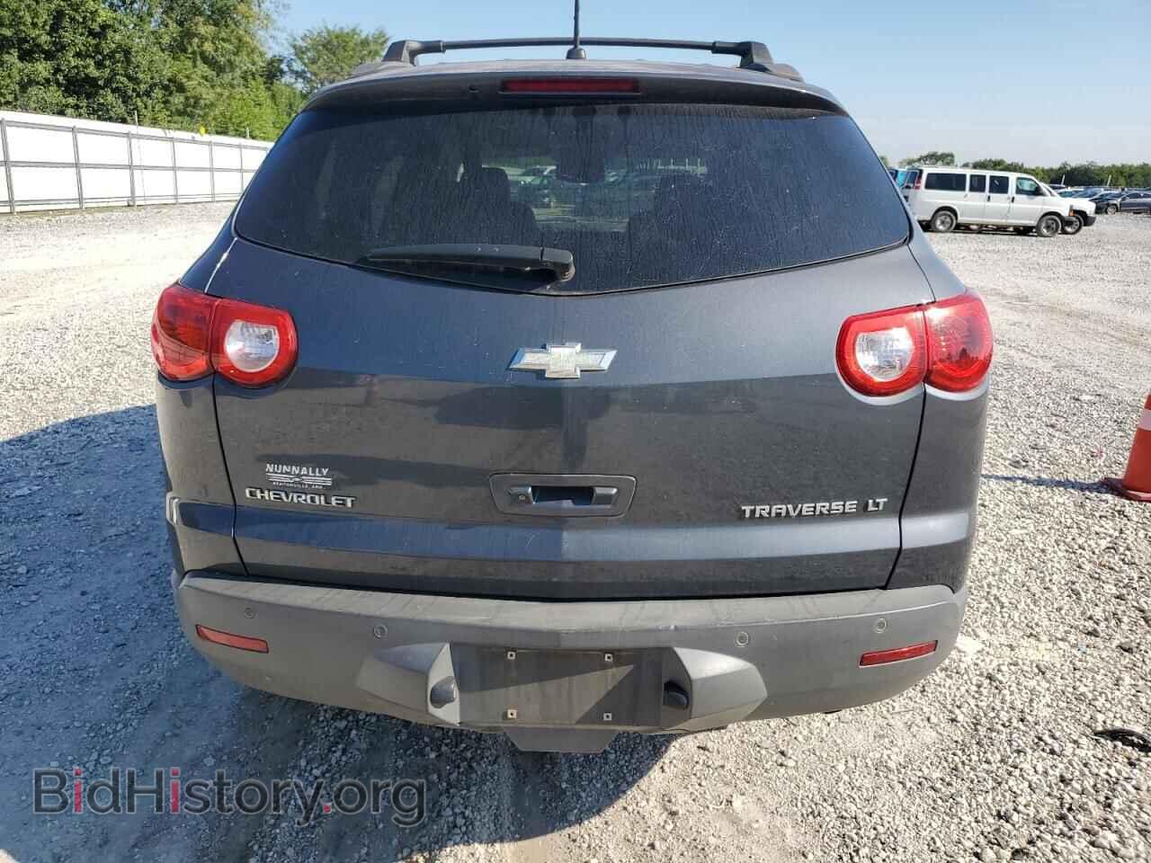 2010 CHEVROLET TRAVERSE - VIN: 1GNLRFED8AS100748 - Фото 6