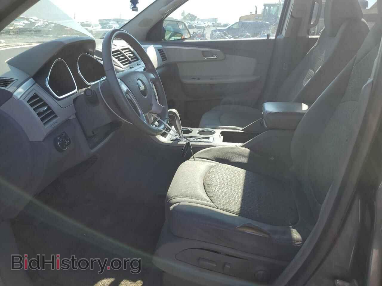 2010 CHEVROLET TRAVERSE - VIN: 1GNLRFED8AS100748 - Фото 7