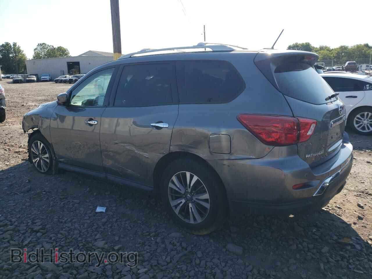 2017 NISSAN PATHFINDER - VIN: 5N1DR2MN0HC656004 - Фото 2