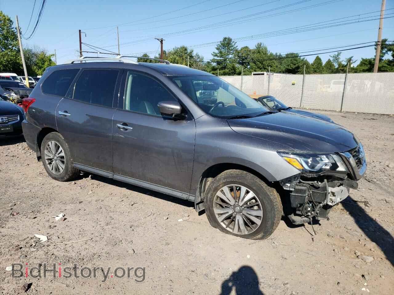 2017 NISSAN PATHFINDER - VIN: 5N1DR2MN0HC656004 - Фото 4