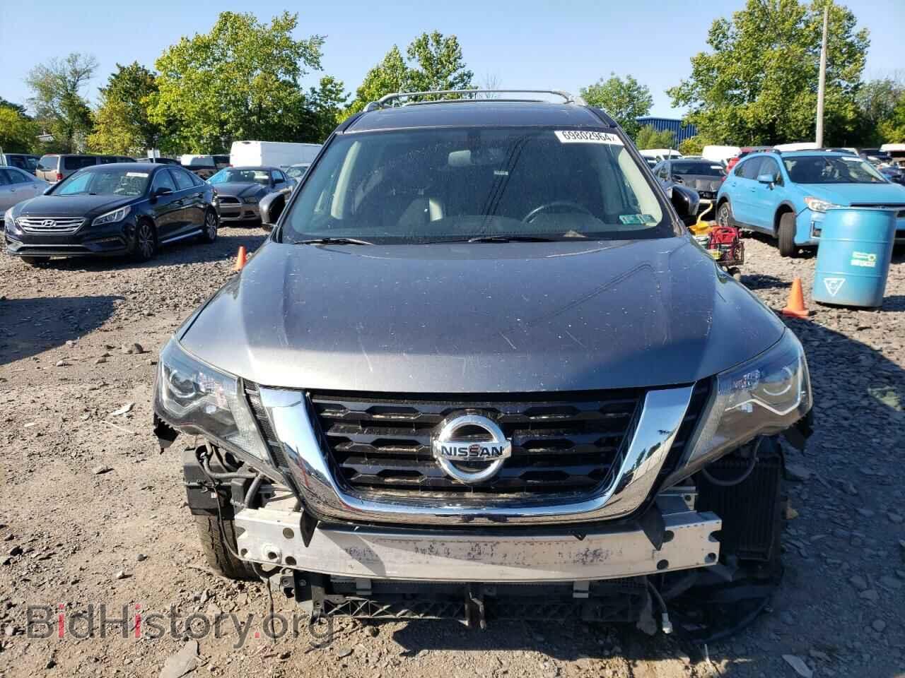 2017 NISSAN PATHFINDER - VIN: 5N1DR2MN0HC656004 - Фото 5