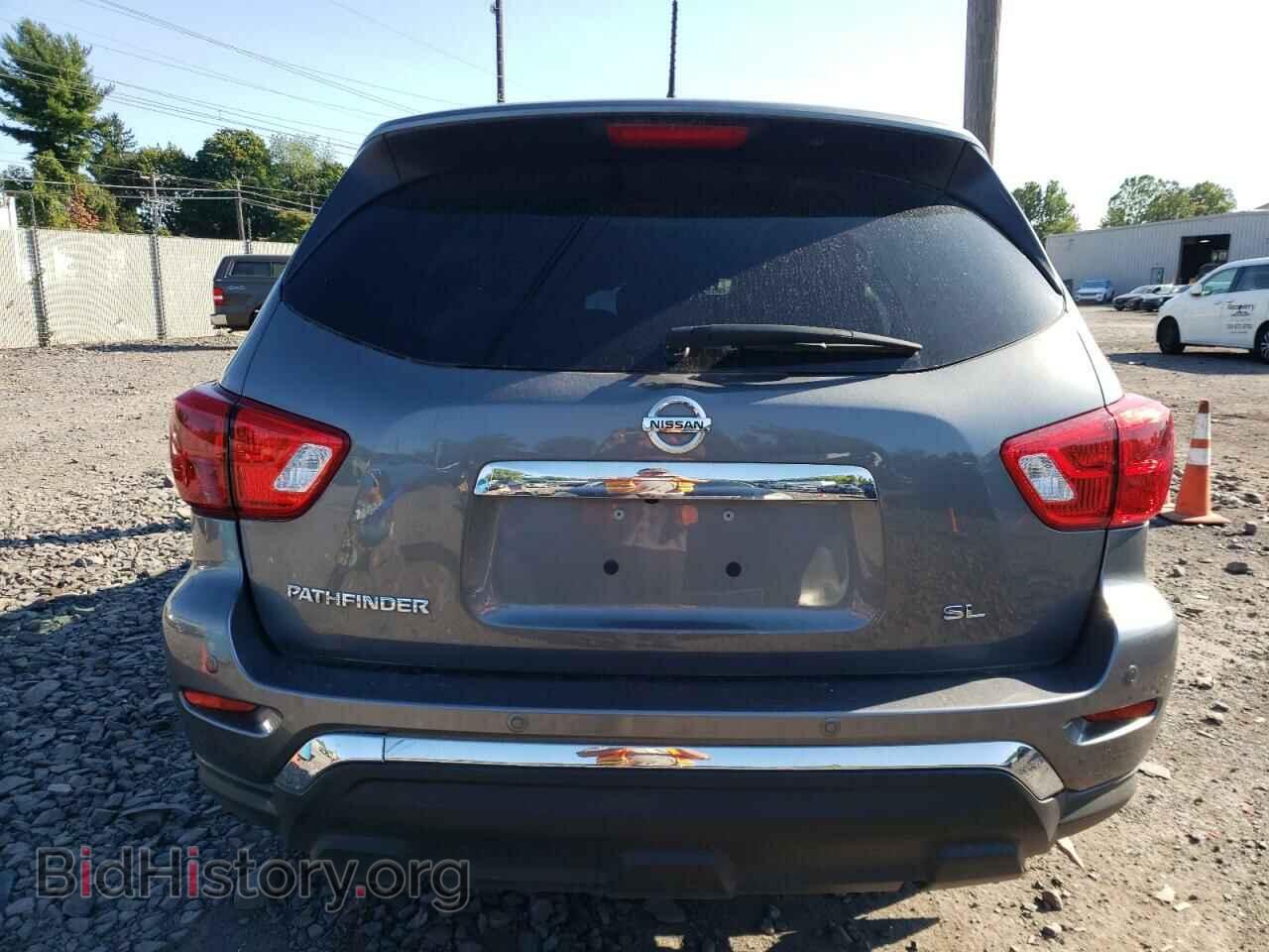 2017 NISSAN PATHFINDER - VIN: 5N1DR2MN0HC656004 - Фото 6