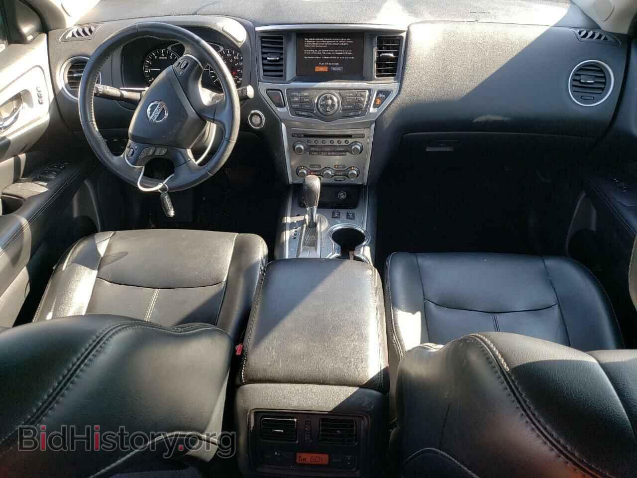 2017 NISSAN PATHFINDER - VIN: 5N1DR2MN0HC656004 - Фото 8