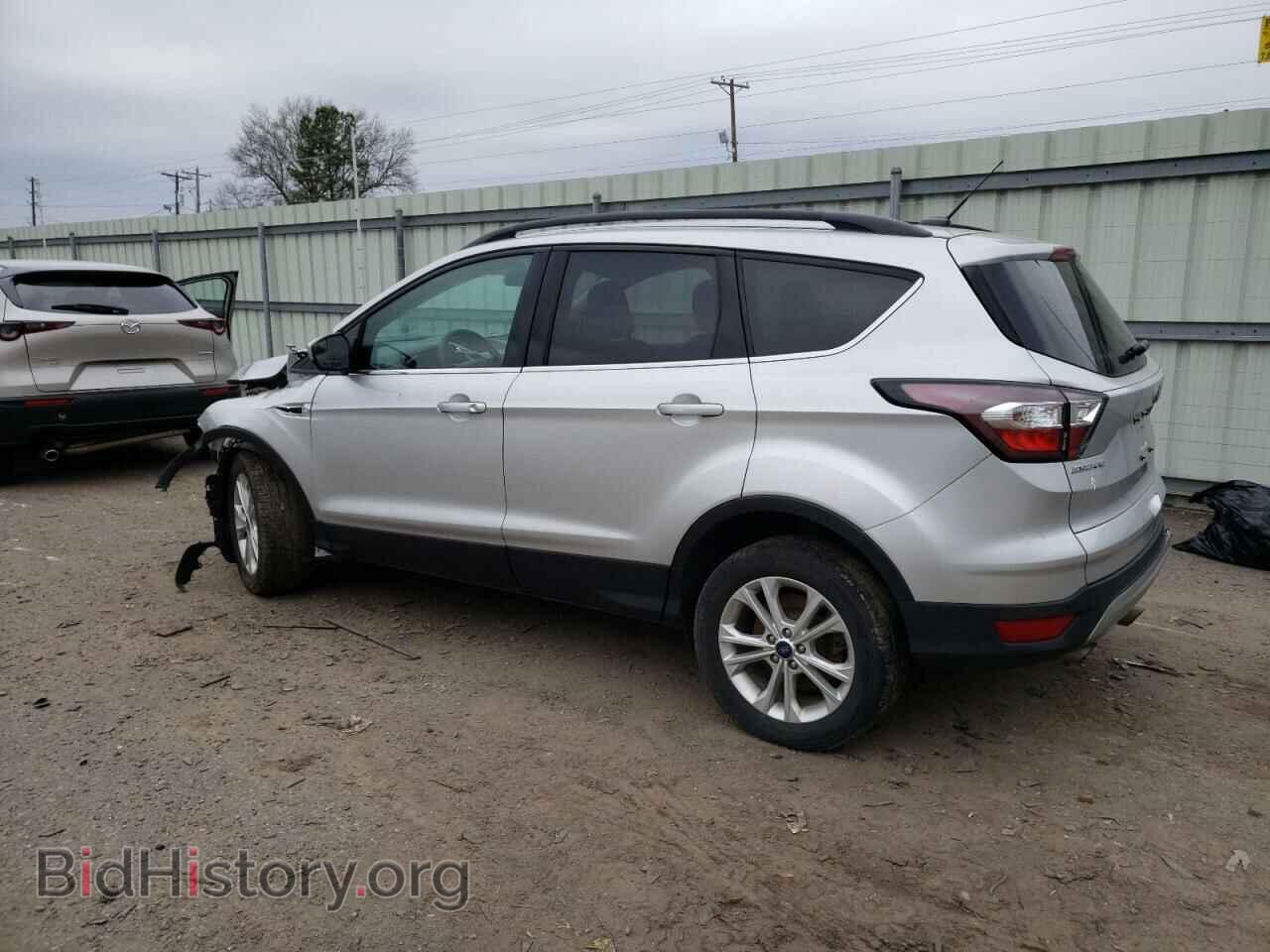 2018 FORD ESCAPE - VIN: 1FMCU9GD3JUC13190 - Фото 2