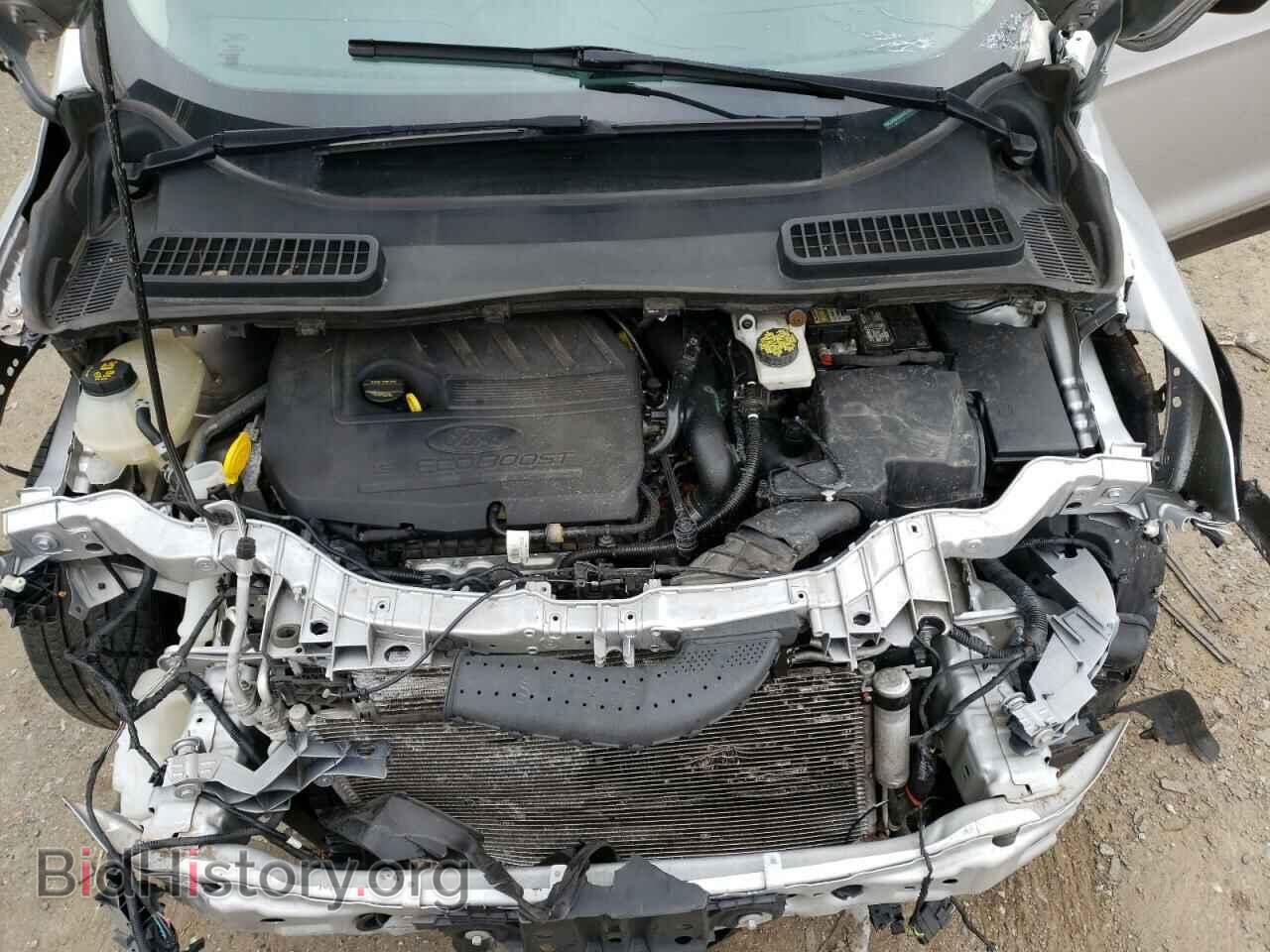 2018 FORD ESCAPE - VIN: 1FMCU9GD3JUC13190 - Фото 12
