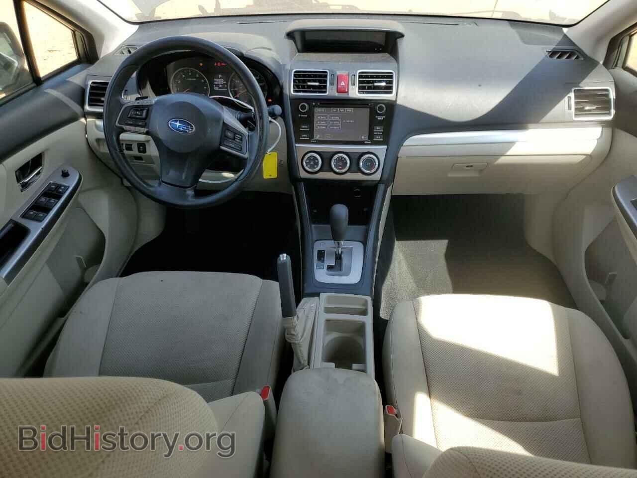 2015 SUBARU IMPREZA - VIN: JF1GJAC63FH016517 - Фото 8
