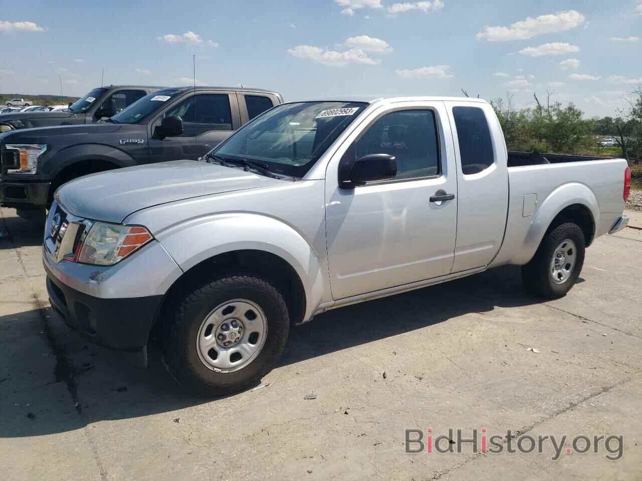 Photo 1N6BD0CT4DN754737 - NISSAN FRONTIER 2013