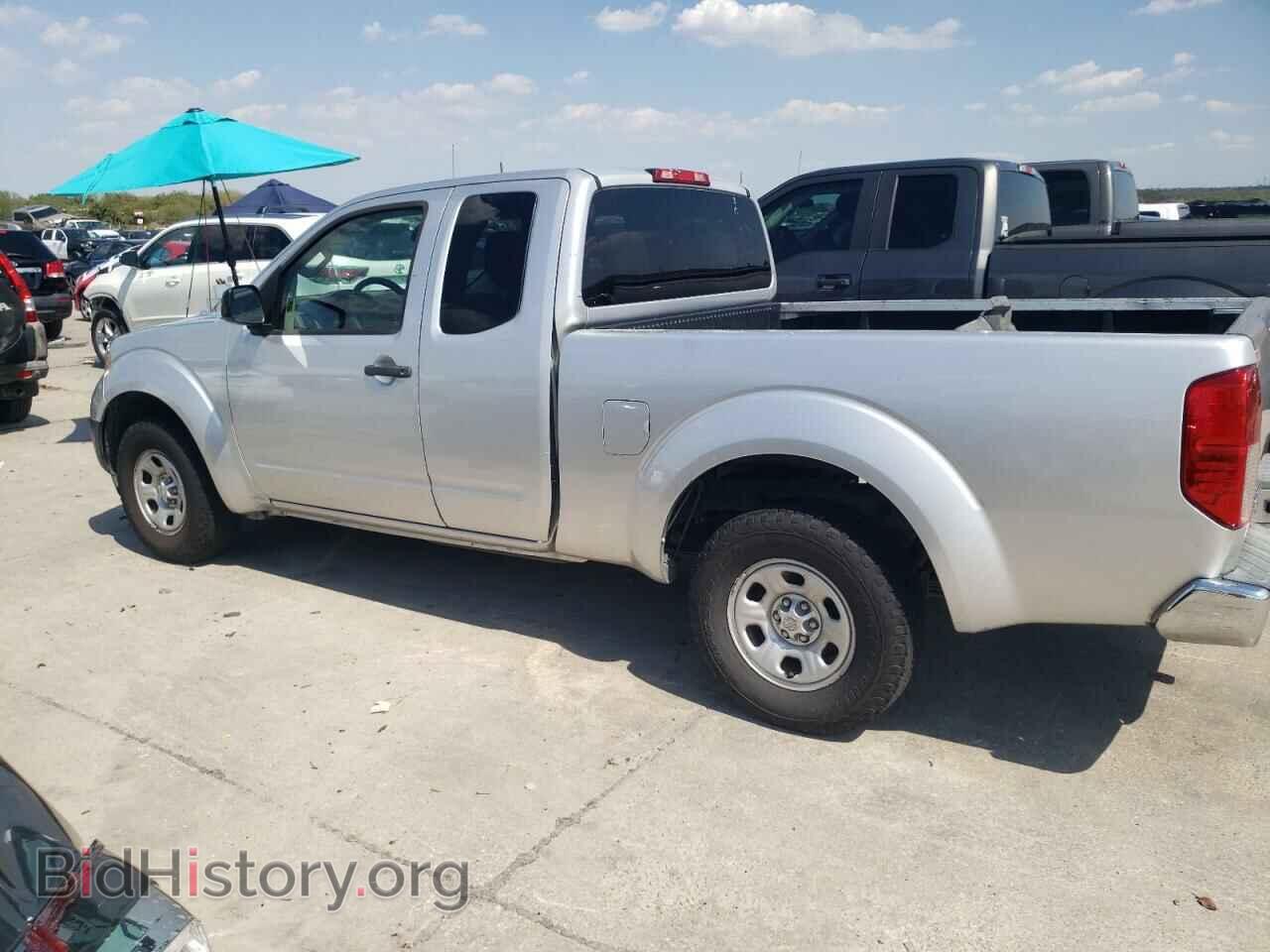 2013 NISSAN FRONTIER - VIN: 1N6BD0CT4DN754737 - Фото 2