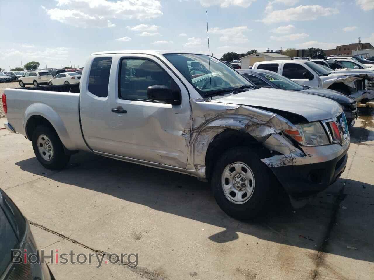 2013 NISSAN FRONTIER - VIN: 1N6BD0CT4DN754737 - Фото 4