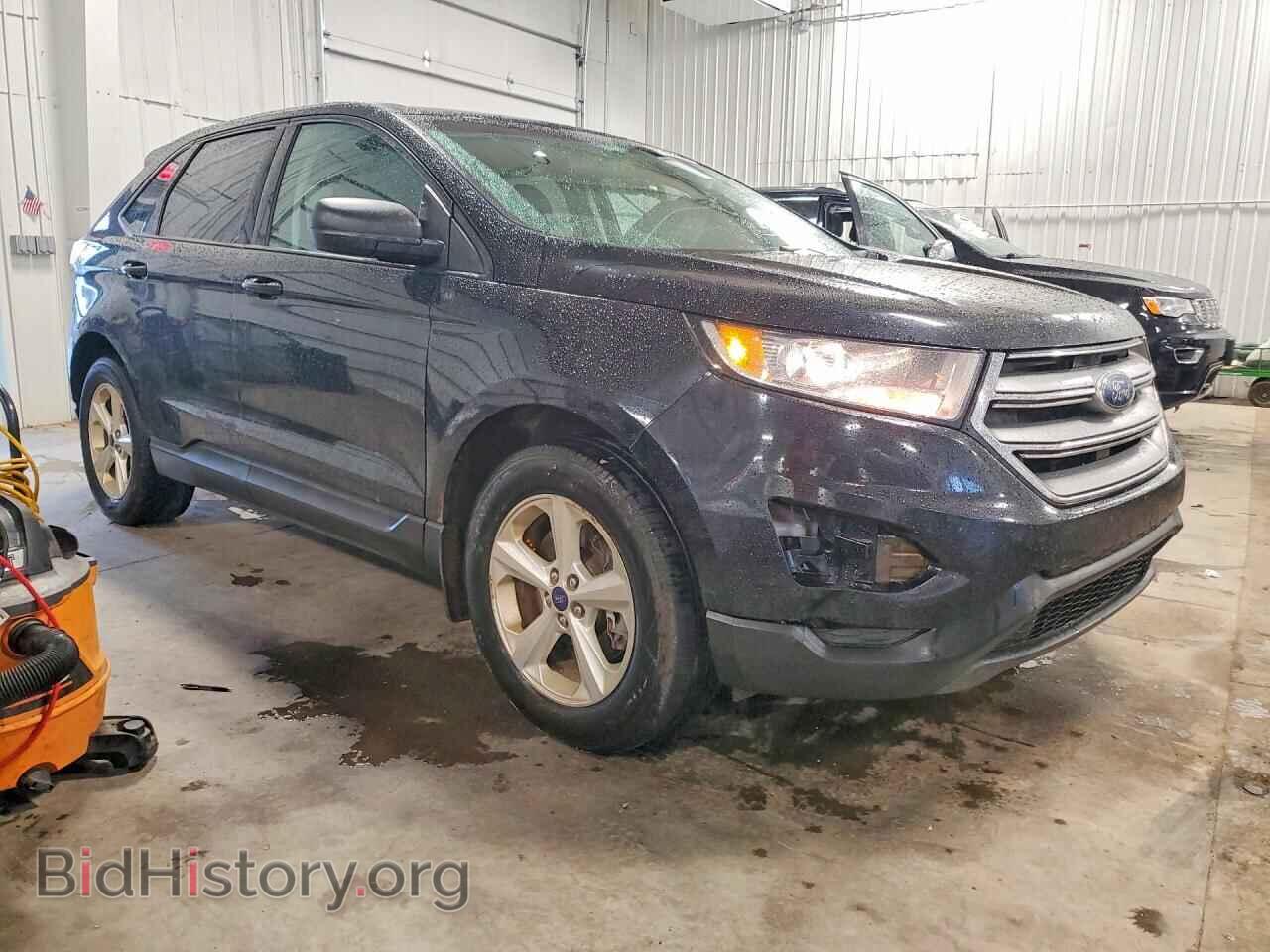 2018 FORD EDGE - VIN: 2FMPK4G95JBC10626 - Фото 4