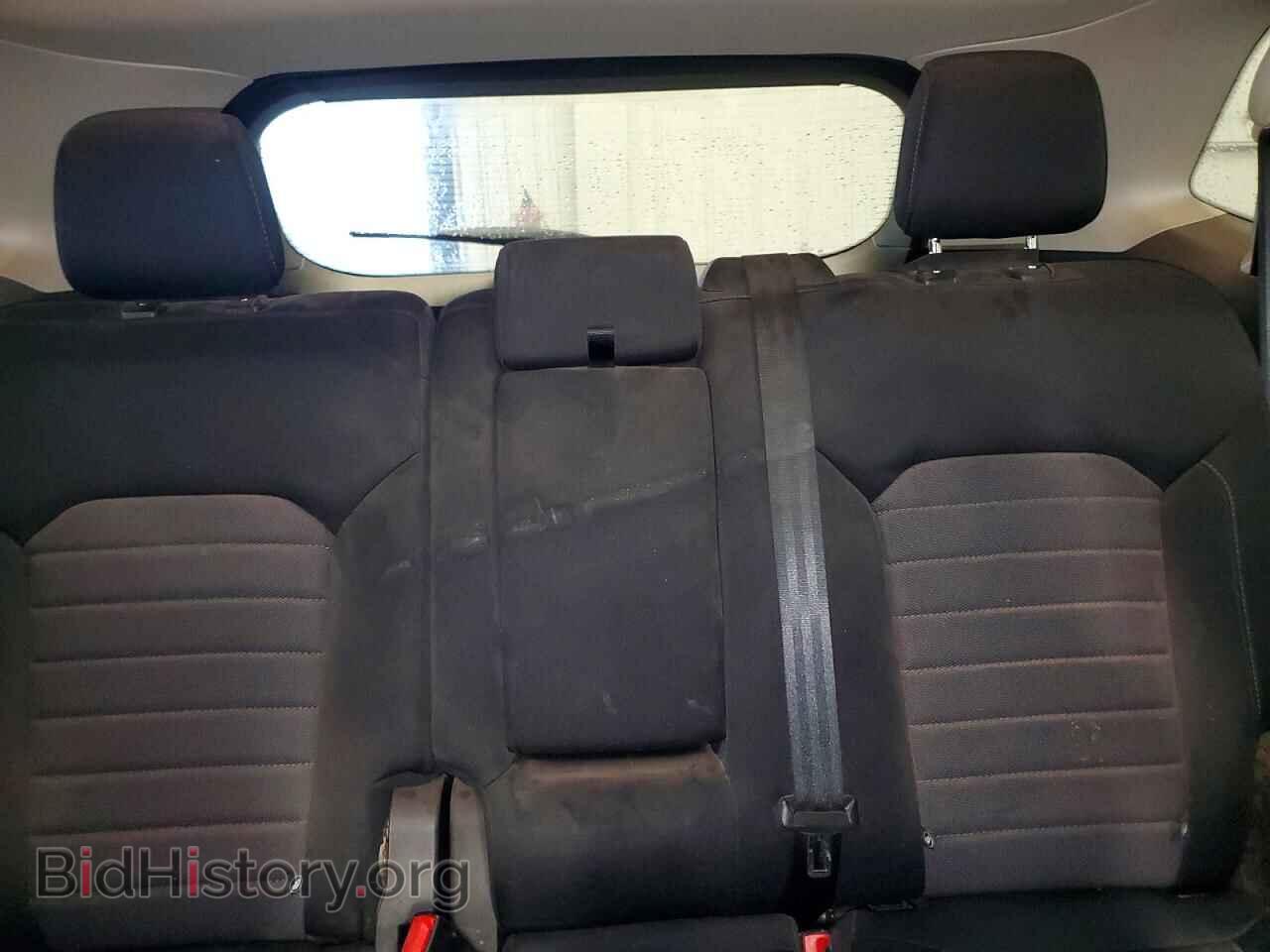 2018 FORD EDGE - VIN: 2FMPK4G95JBC10626 - Фото 10