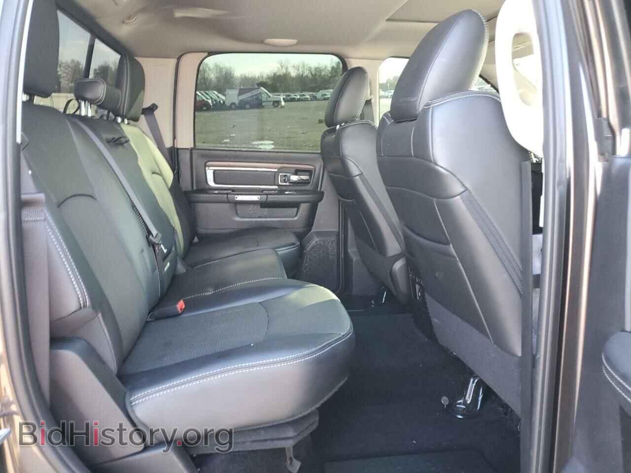 2017 RAM 2500 - VIN: 3C6UR5FL3HG589887 - Фото 10