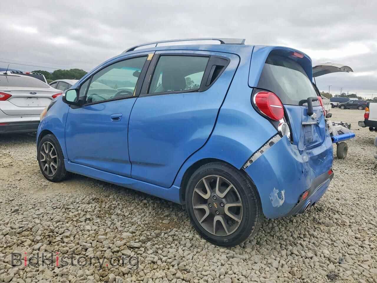 2014 CHEVROLET SPARK - VIN: KL8CF6S90EC436033 - Photo 2