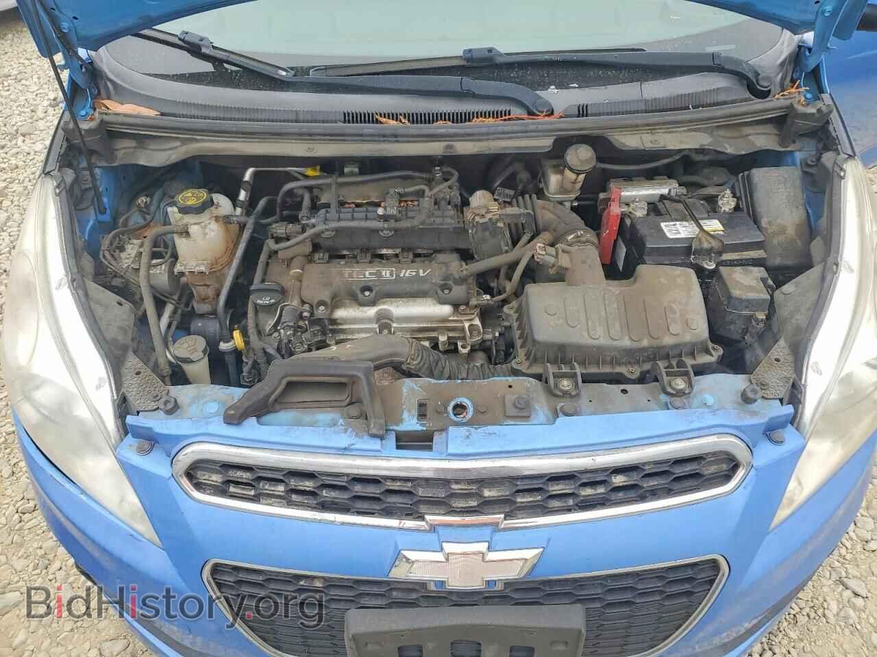2014 CHEVROLET SPARK - VIN: KL8CF6S90EC436033 - Photo 11