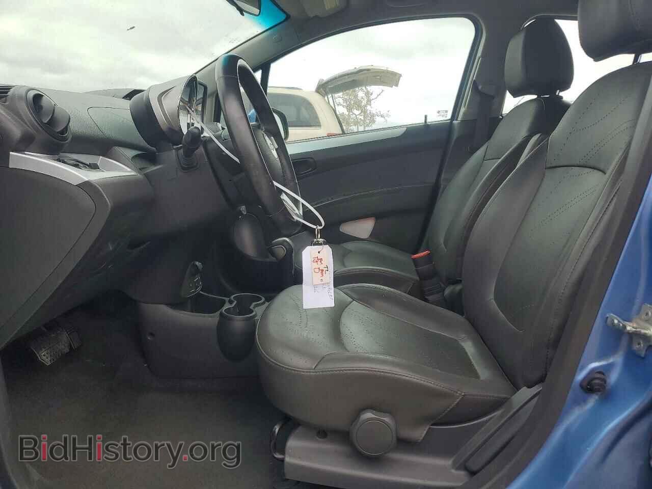 2014 CHEVROLET SPARK - VIN: KL8CF6S90EC436033 - Photo 7