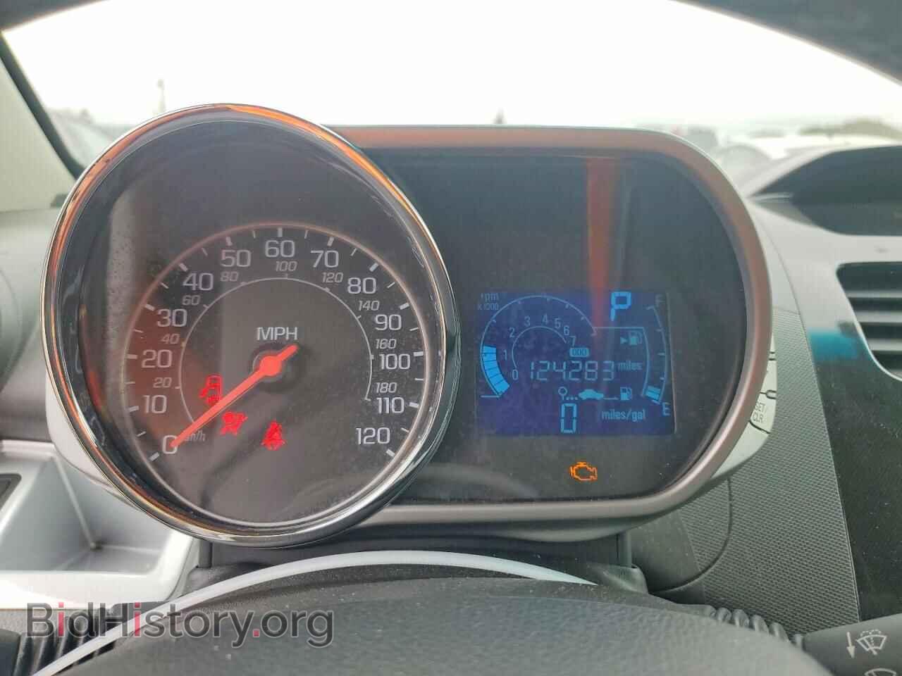 2014 CHEVROLET SPARK - VIN: KL8CF6S90EC436033 - Photo 9