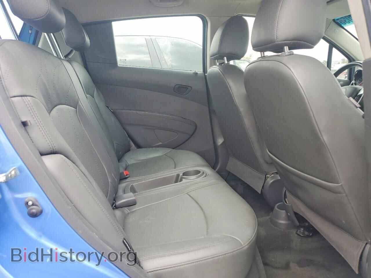 2014 CHEVROLET SPARK - VIN: KL8CF6S90EC436033 - Photo 10