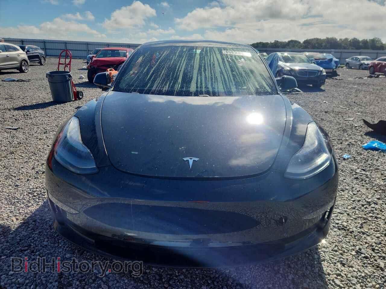 2021 Tesla MODEL 3 (VIN 5YJ3E1EA2MF977282) — photo 5 of 14