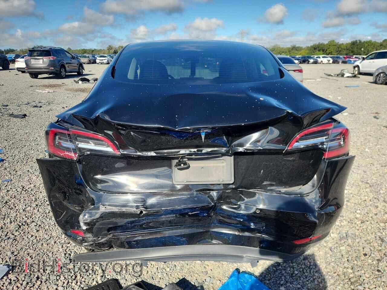 2021 Tesla MODEL 3 (VIN 5YJ3E1EA2MF977282) — photo 6 of 14