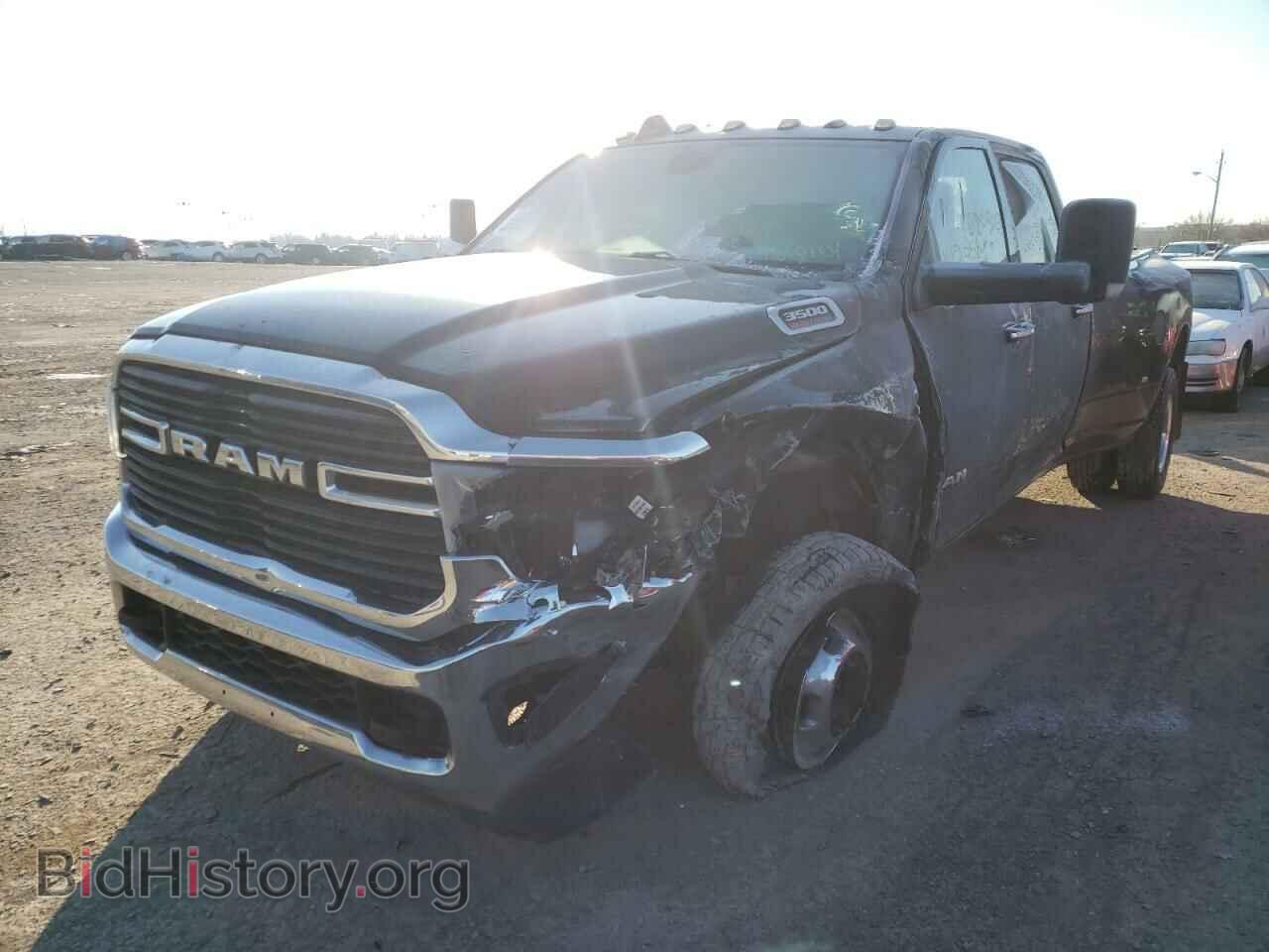 2019 RAM 3500 - VIN: 3C63RRHL6KG524202 - Фото 2