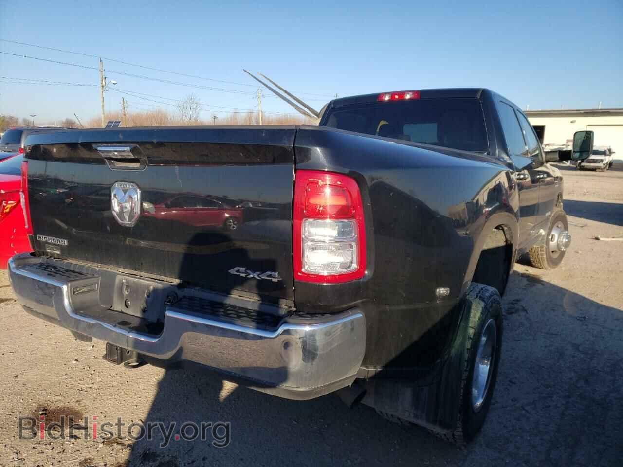 2019 RAM 3500 - VIN: 3C63RRHL6KG524202 - Фото 4
