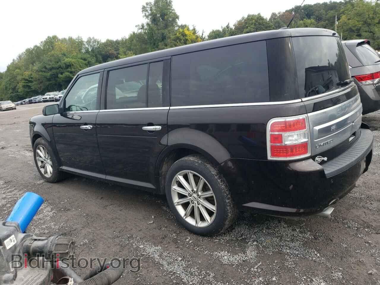 2014 FORD FLEX - VIN: 2FMHK6D81EBD03404 - Photo 2