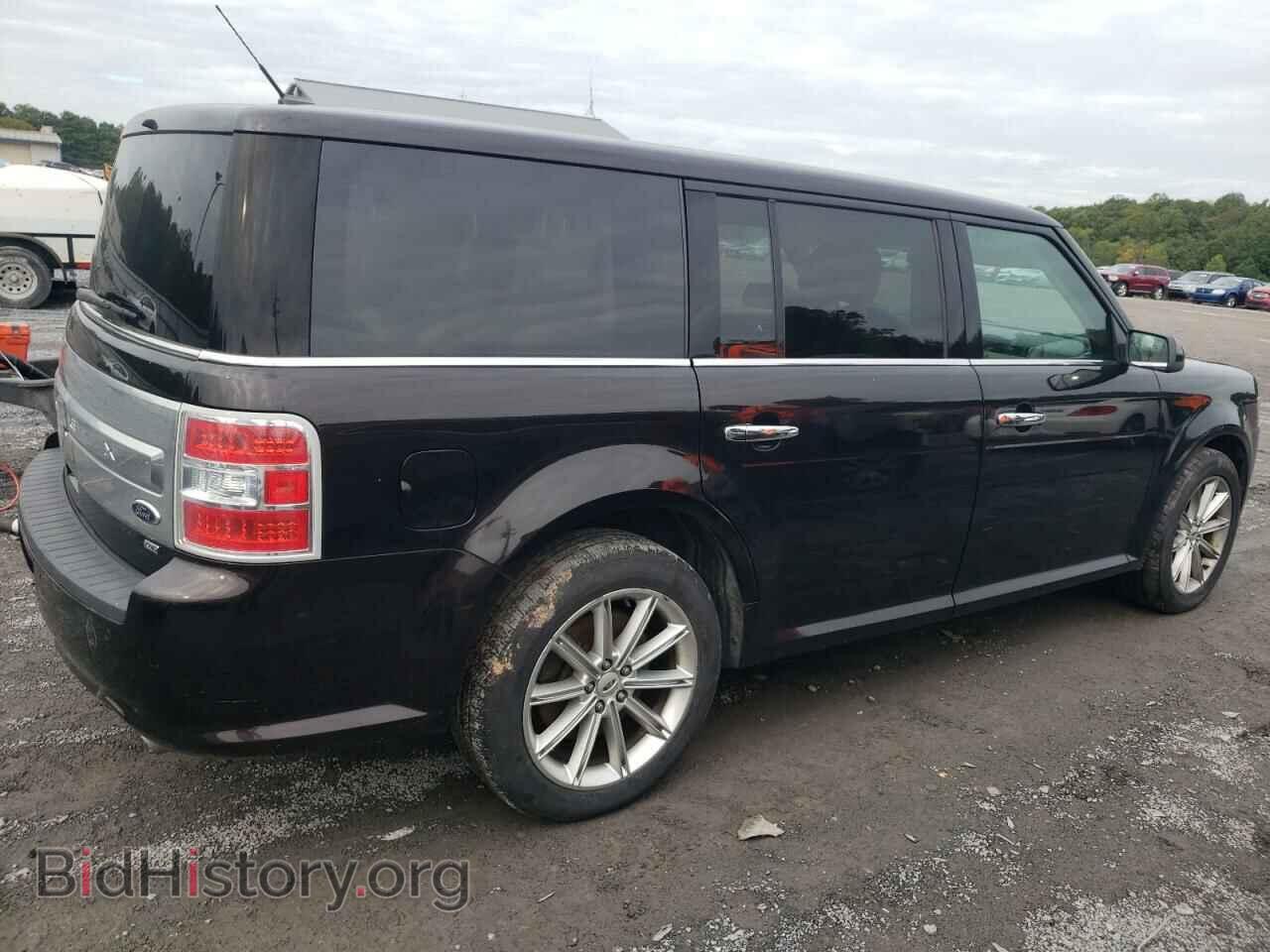 2014 FORD FLEX - VIN: 2FMHK6D81EBD03404 - Photo 3