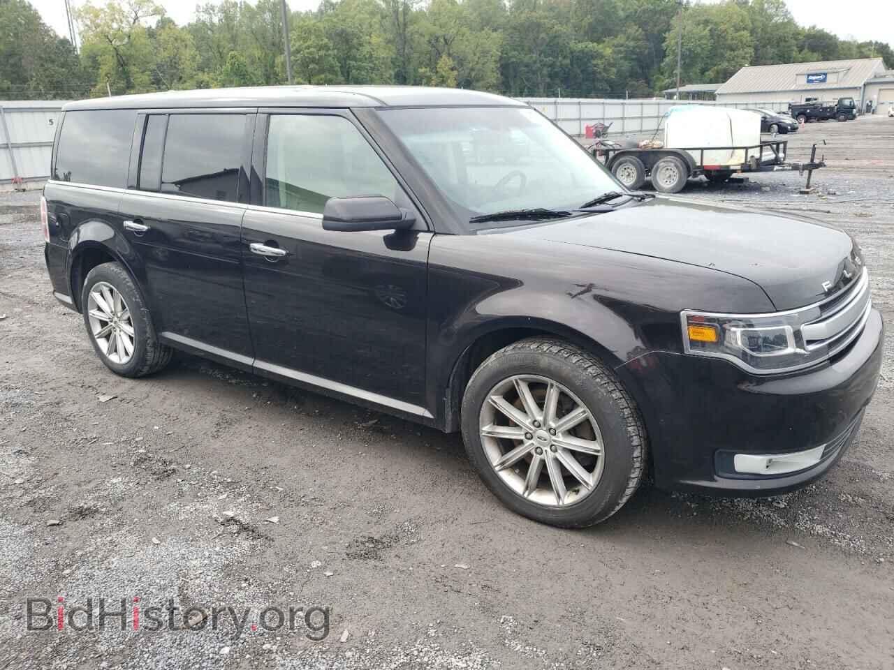2014 FORD FLEX - VIN: 2FMHK6D81EBD03404 - Photo 4