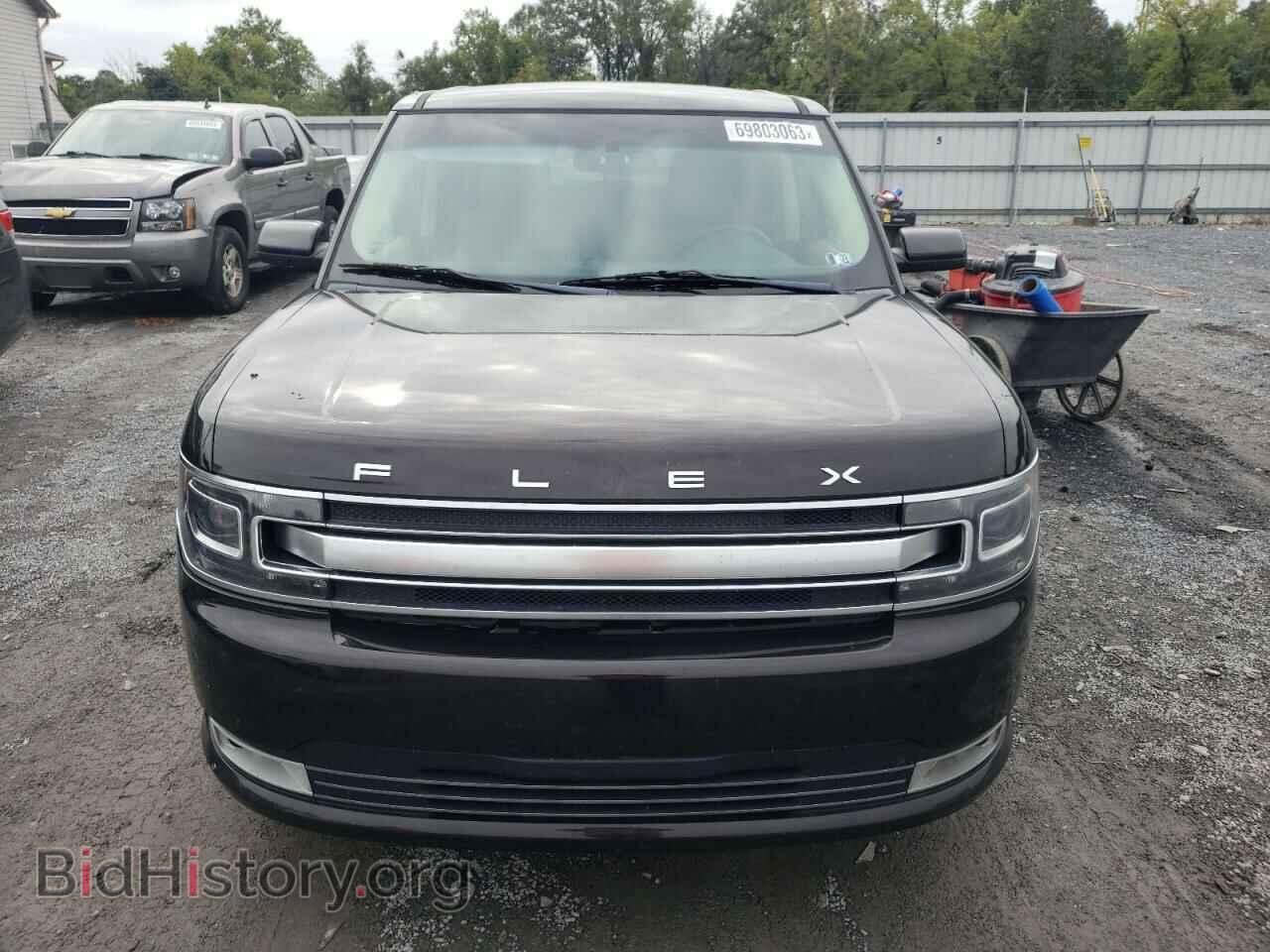 2014 FORD FLEX - VIN: 2FMHK6D81EBD03404 - Photo 5