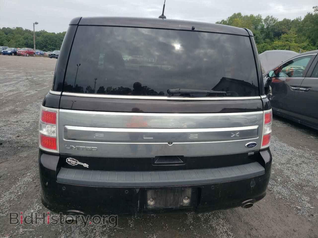 2014 FORD FLEX - VIN: 2FMHK6D81EBD03404 - Photo 6