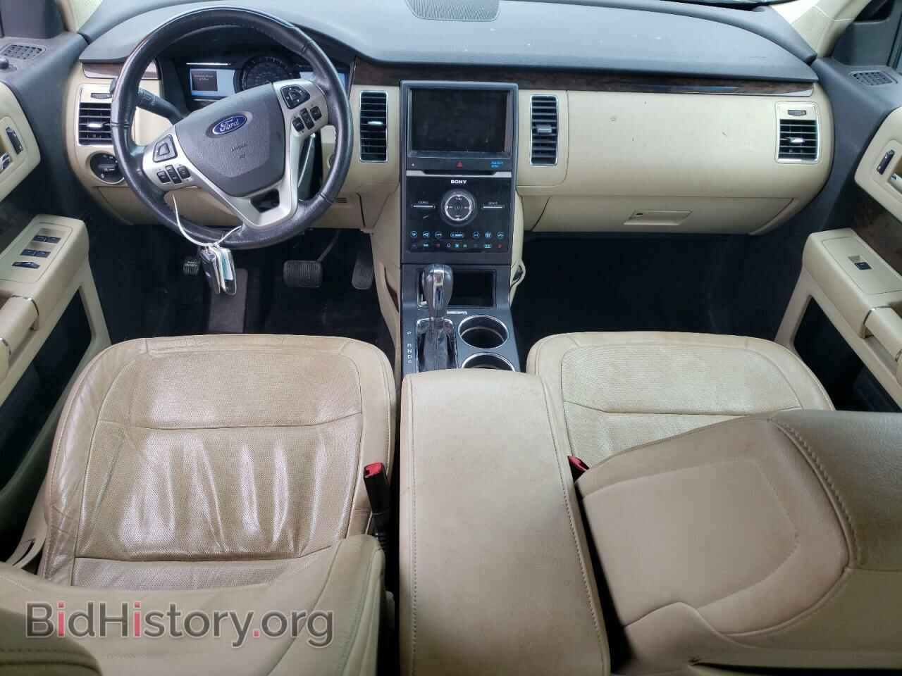 2014 FORD FLEX - VIN: 2FMHK6D81EBD03404 - Photo 8