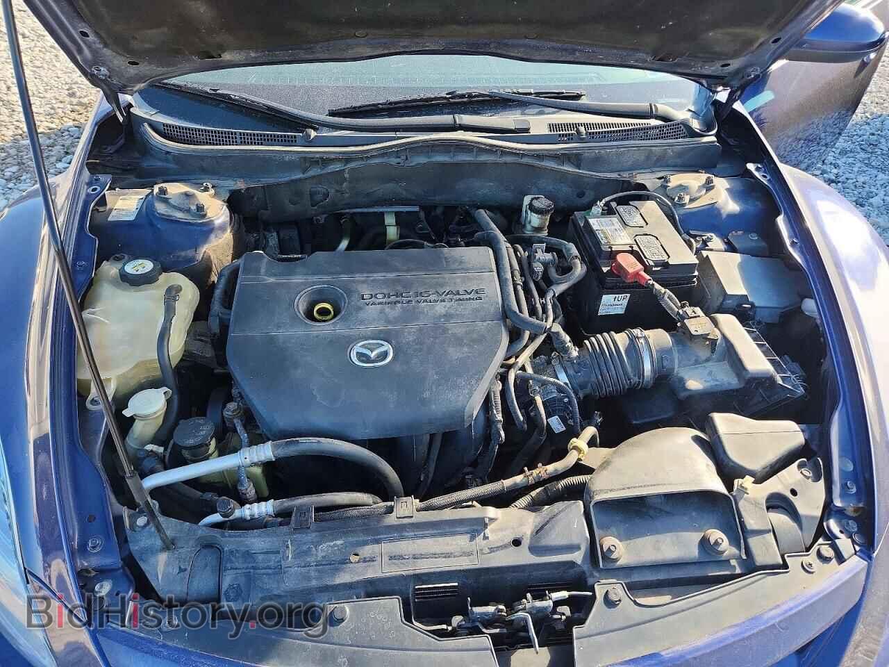 2009 MAZDA 6 - VIN: 1YVHP81A495M17409 - Фото 11