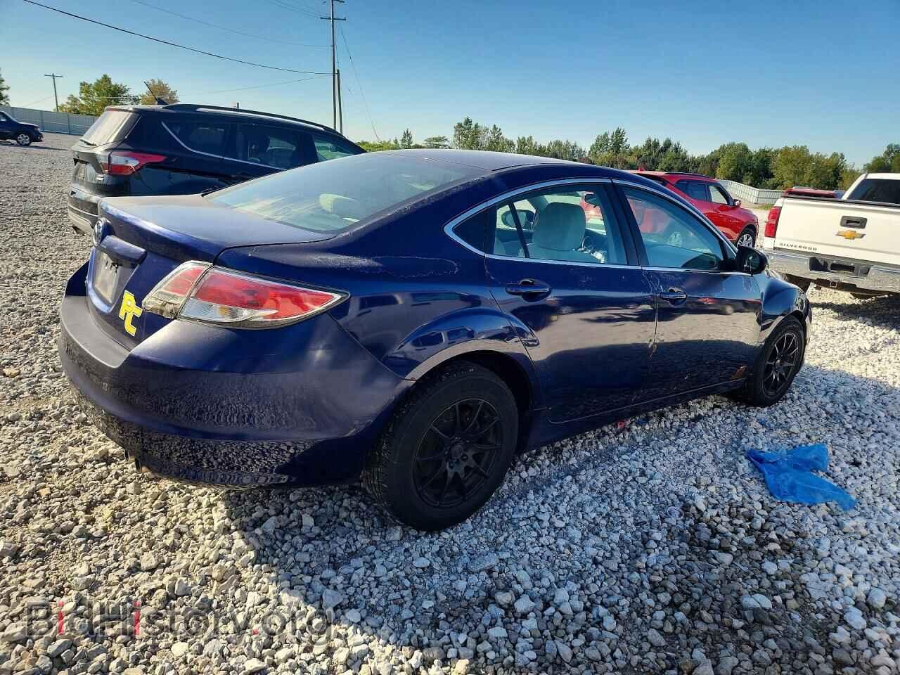 2009 MAZDA 6 - VIN: 1YVHP81A495M17409 - Фото 3