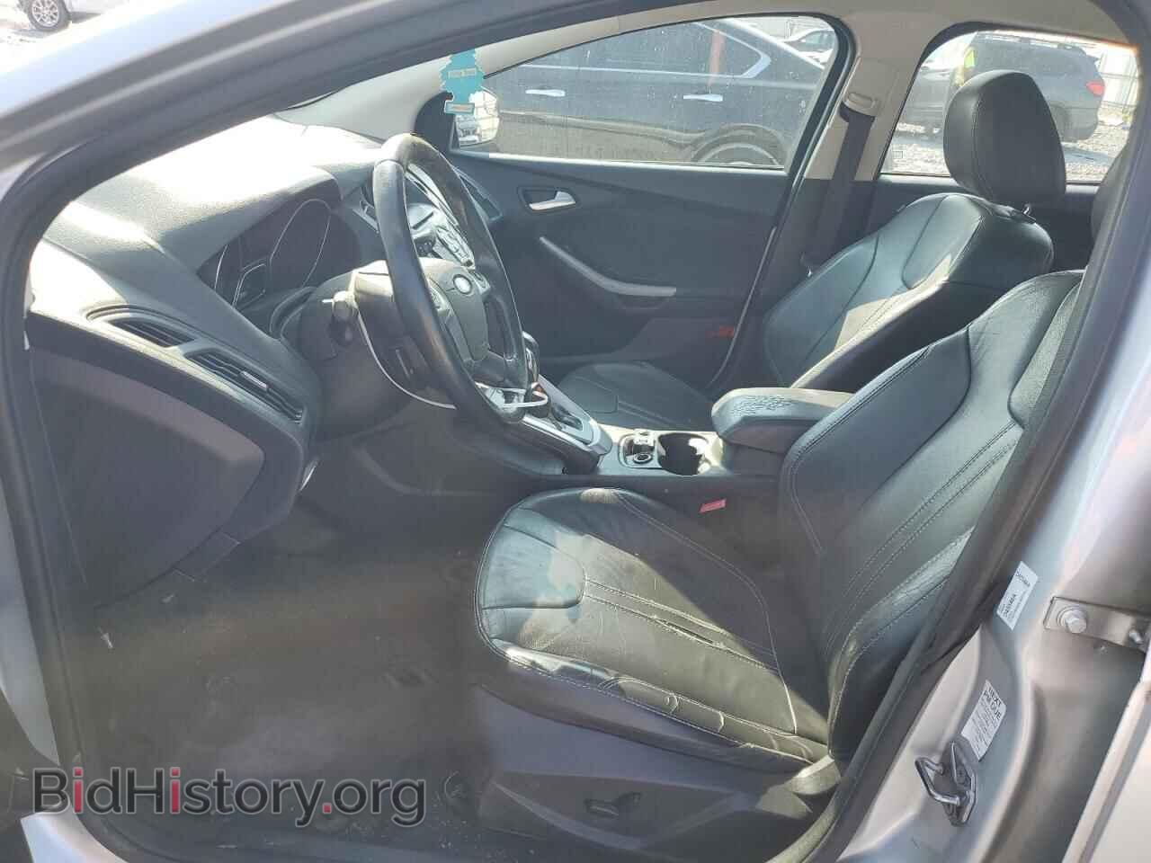2013 FORD FOCUS - VIN: 1FADP3F26DL265734 - Фото 7
