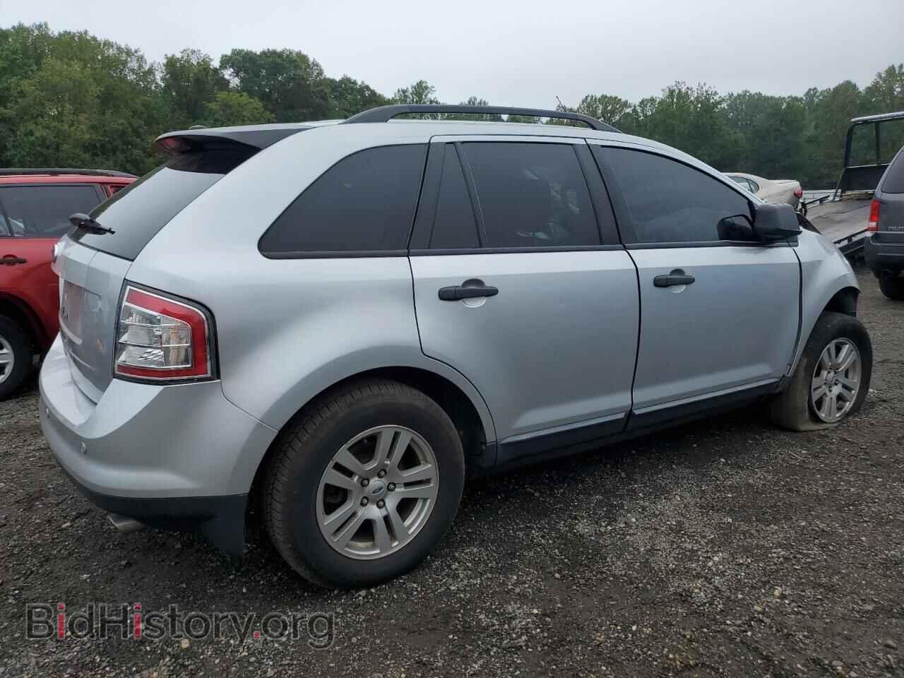 2010 FORD EDGE - VIN: 2FMDK3GC2ABB24974 - Фото 3