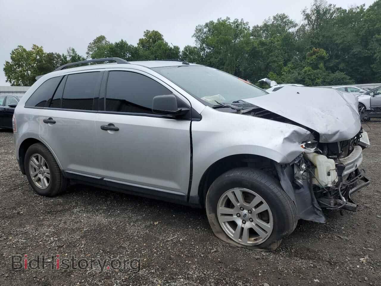 2010 FORD EDGE - VIN: 2FMDK3GC2ABB24974 - Фото 4