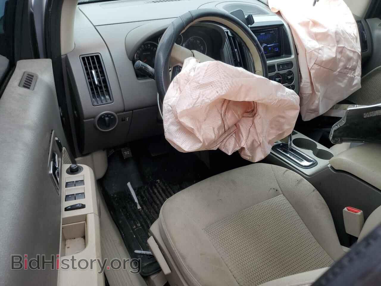 2010 FORD EDGE - VIN: 2FMDK3GC2ABB24974 - Фото 8