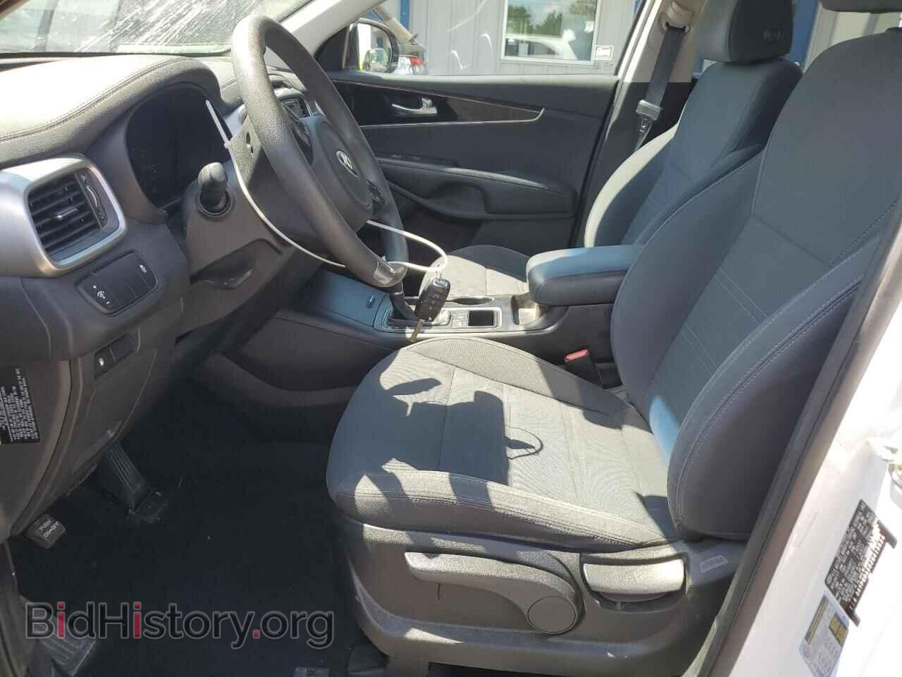2018 KIA SORENTO - VIN: 5XYPGDA59JG413624 - Фото 7