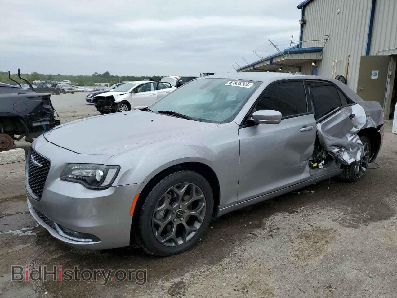 Фотография 2C3CCAGG9GH191294 - CHRYSLER 300 2016