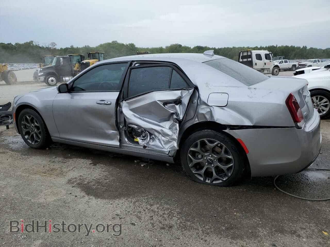 2016 CHRYSLER 300 - VIN: 2C3CCAGG9GH191294 - Фото 2