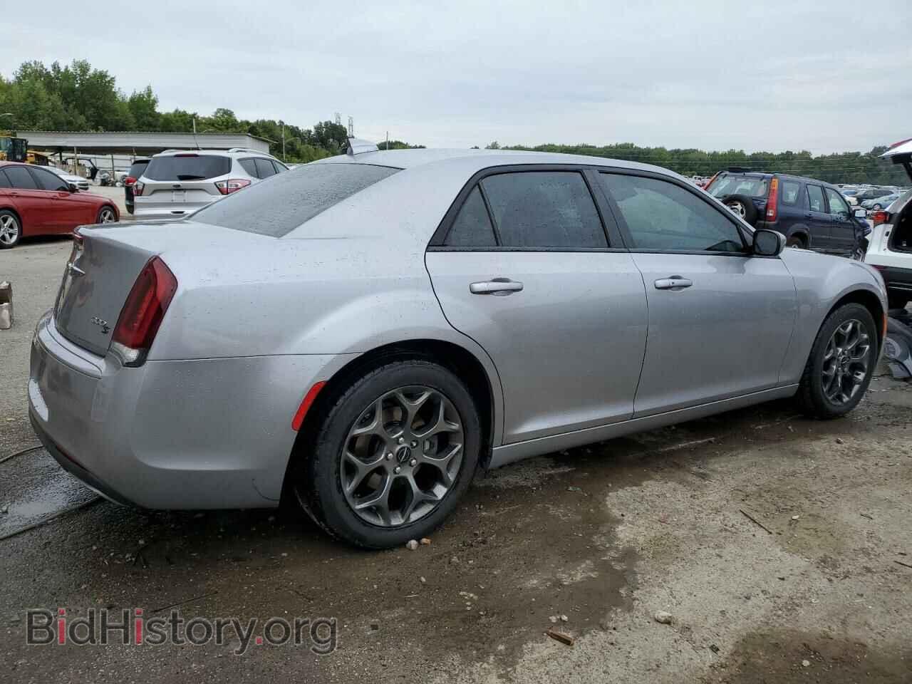 2016 CHRYSLER 300 - VIN: 2C3CCAGG9GH191294 - Фото 3