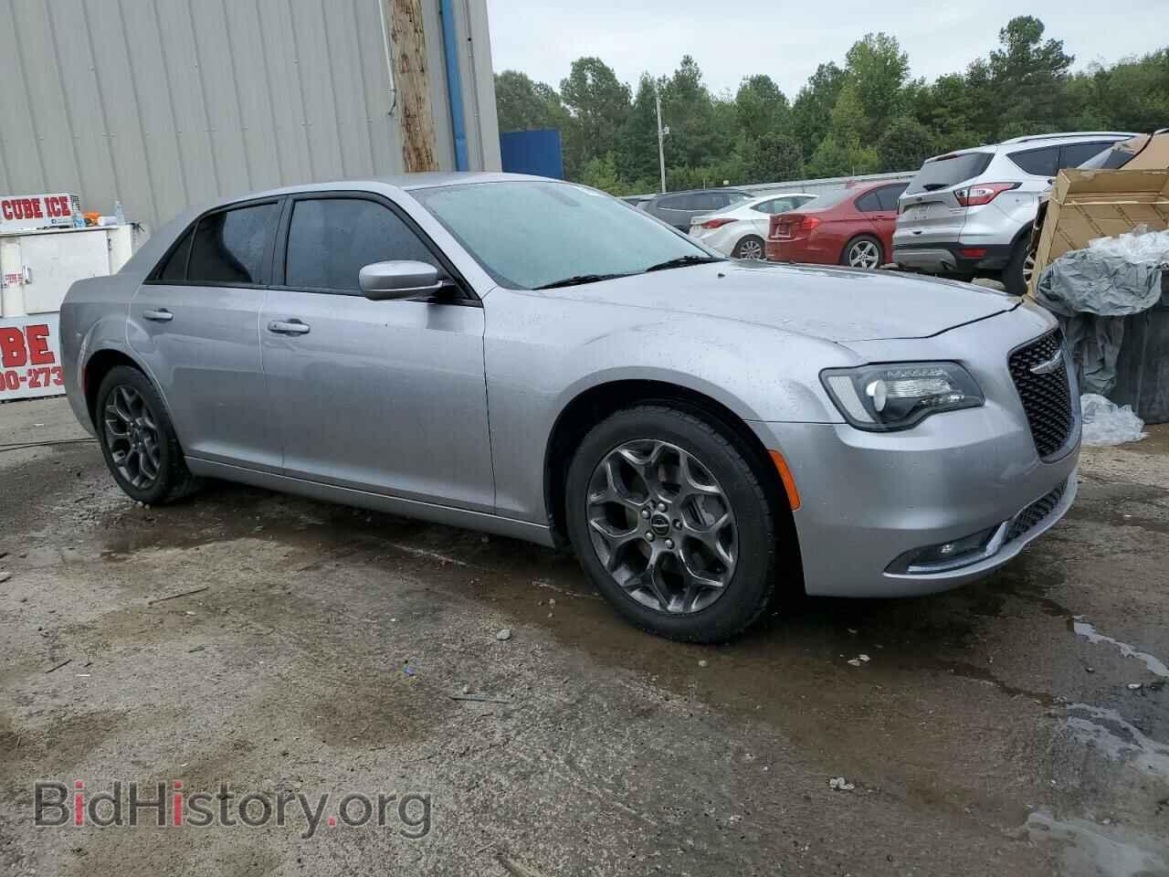 2016 CHRYSLER 300 - VIN: 2C3CCAGG9GH191294 - Фото 4