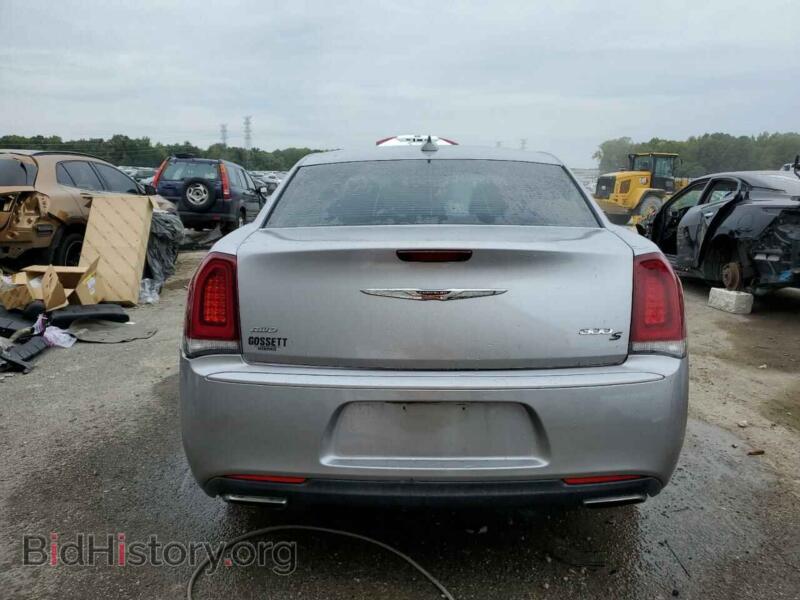 2016 Chrysler 300 (VIN 2C3CCAGG9GH191294) — фото 6 из 12