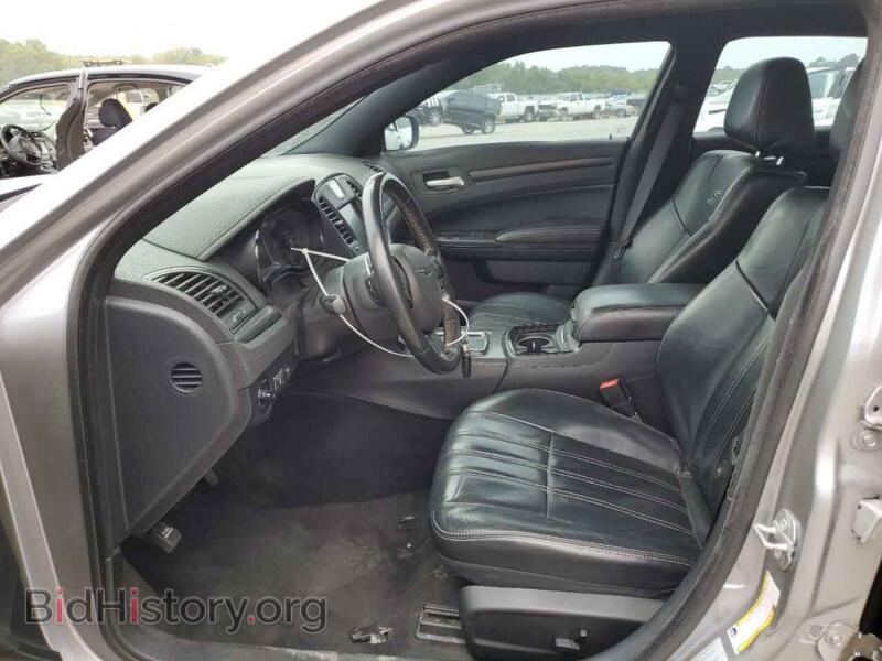 2016 Chrysler 300 (VIN 2C3CCAGG9GH191294) — фото 7 из 12