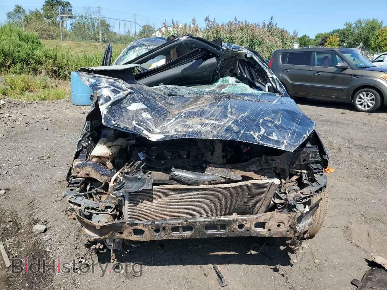 2017 FORD FOCUS - VIN: 1FADP3F2XHL330736 - Фото 5