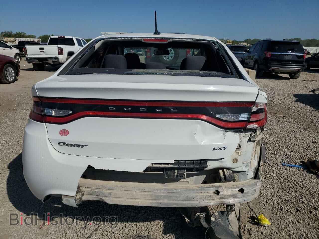 2015 DODGE DART - VIN: 1C3CDFBB7FD420718 - Фото 6