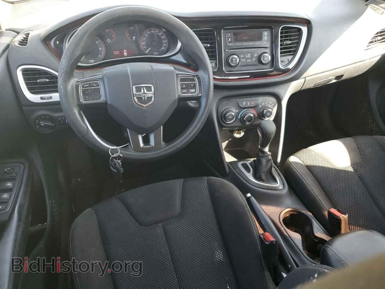2015 DODGE DART - VIN: 1C3CDFBB7FD420718 - Фото 8