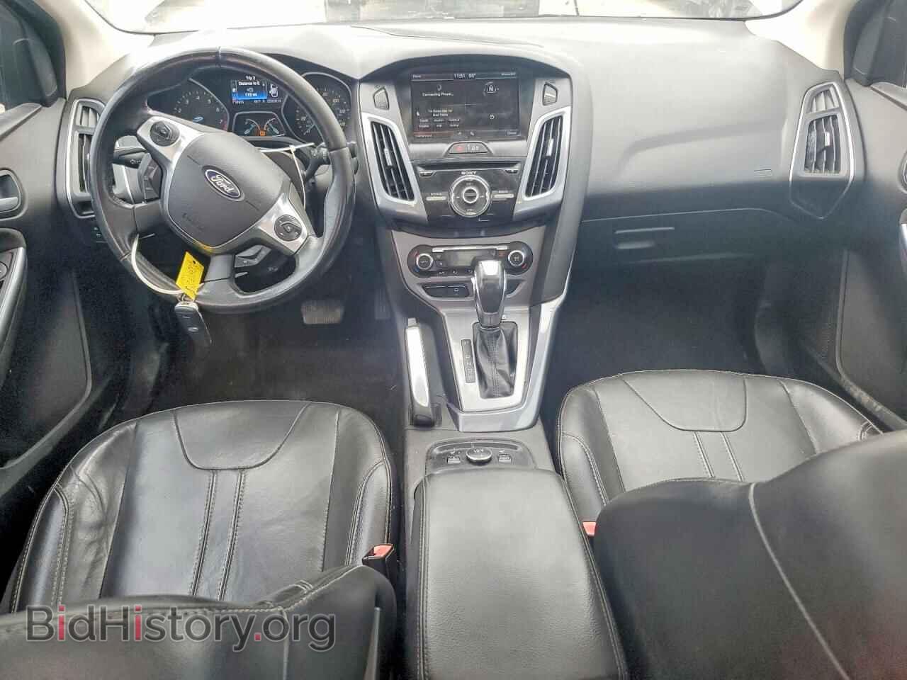 2013 FORD FOCUS - VIN: 1FADP3J29DL326744 - Photo 8
